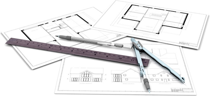 blueprints and architecture design tools
