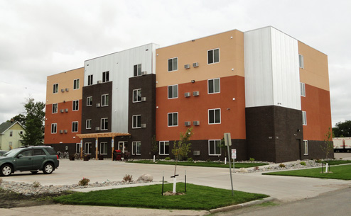 Cooper House Apartments