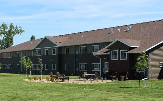 Cook Court Apartments